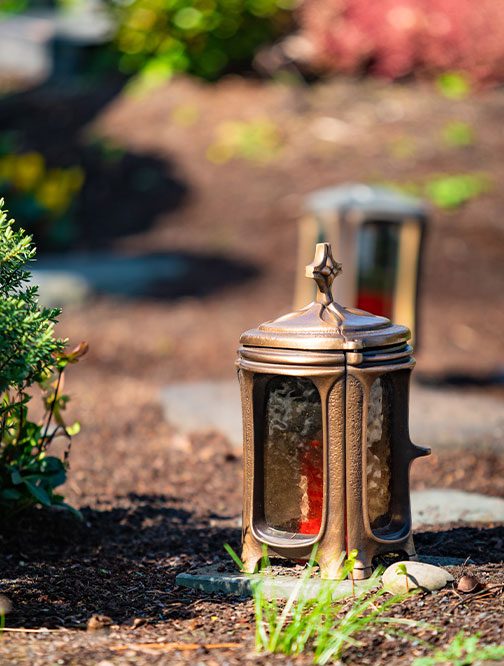 SAIE - Servizio lampade votive per cimiteri a Varese